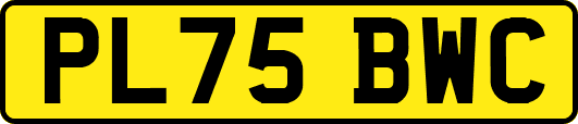 PL75BWC