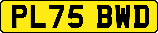 PL75BWD
