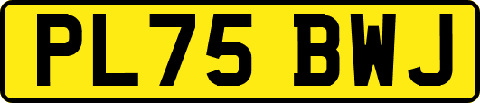 PL75BWJ