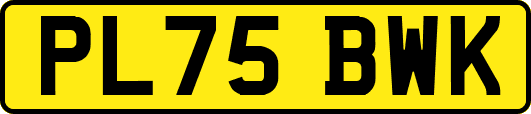 PL75BWK