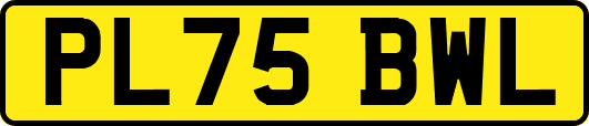 PL75BWL