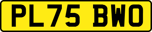 PL75BWO