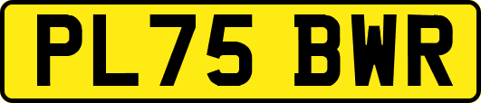 PL75BWR