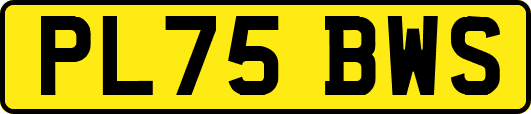 PL75BWS