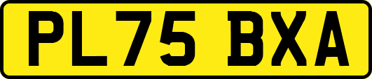 PL75BXA