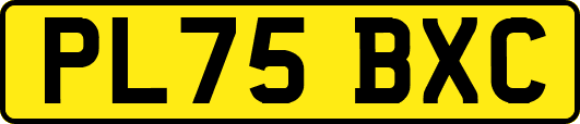 PL75BXC