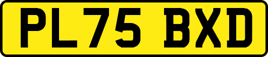 PL75BXD
