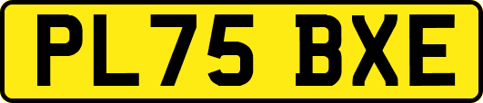 PL75BXE