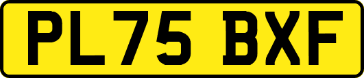 PL75BXF