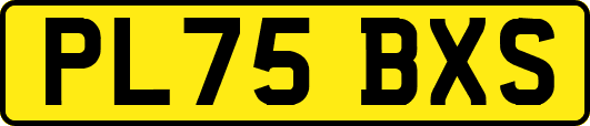 PL75BXS