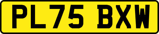 PL75BXW