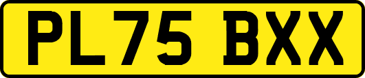 PL75BXX