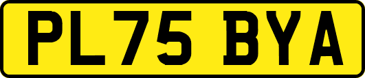 PL75BYA