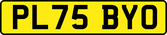 PL75BYO