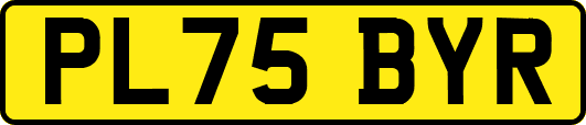 PL75BYR