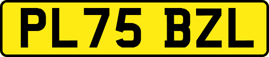 PL75BZL