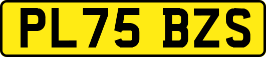PL75BZS