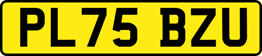 PL75BZU