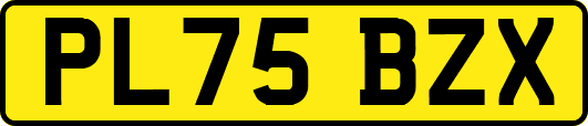 PL75BZX