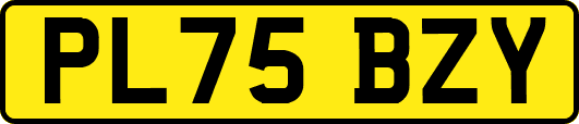 PL75BZY