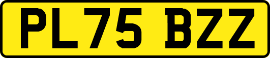 PL75BZZ