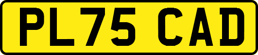 PL75CAD