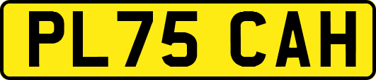 PL75CAH