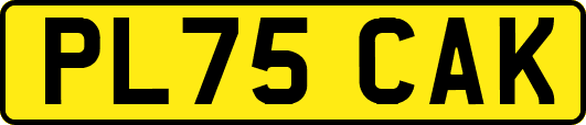 PL75CAK