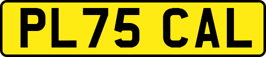 PL75CAL