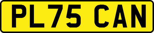 PL75CAN