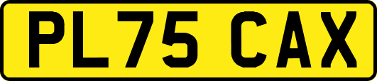 PL75CAX