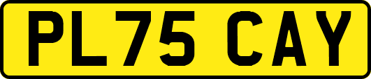 PL75CAY