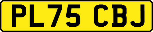 PL75CBJ