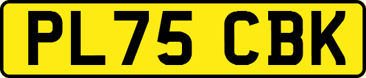 PL75CBK