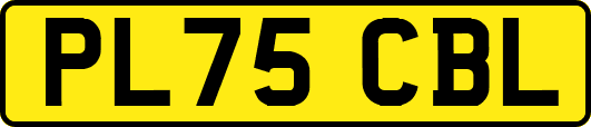 PL75CBL