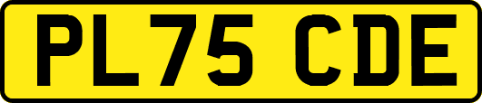PL75CDE