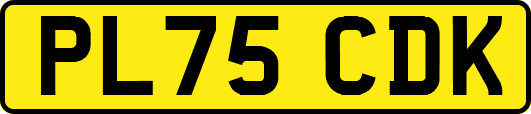 PL75CDK