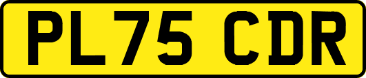 PL75CDR