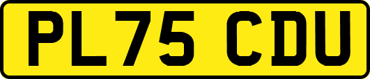PL75CDU