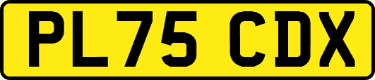 PL75CDX