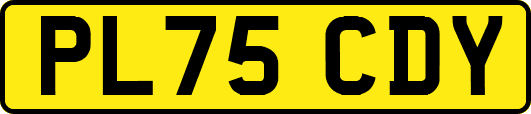 PL75CDY