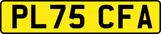 PL75CFA