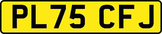 PL75CFJ