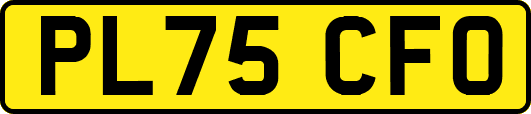 PL75CFO