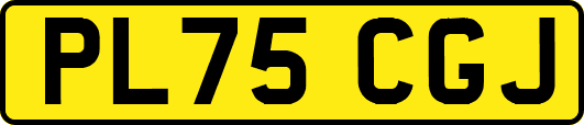 PL75CGJ