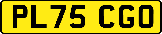 PL75CGO