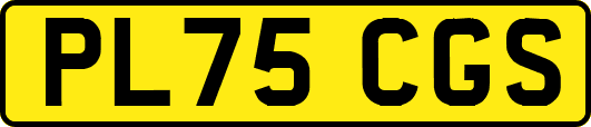 PL75CGS