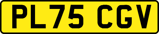 PL75CGV