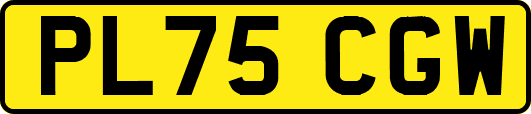 PL75CGW