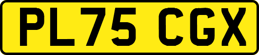 PL75CGX
